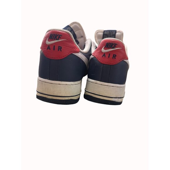 Nike Air Force 1 low Swoosh mens shoes sneakers size 10 SKU 5027 - Picture 6 of 11